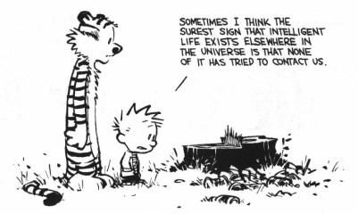 calvin and hobbes