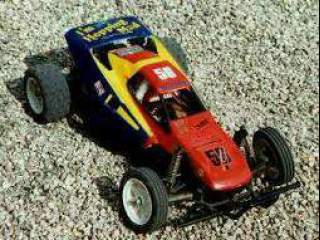 rc buggy